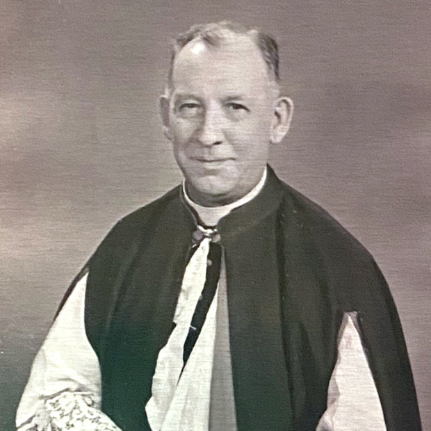 Monseigneur Edouard Beaudoin