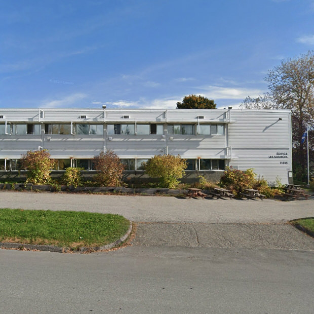 Édifice les Sources