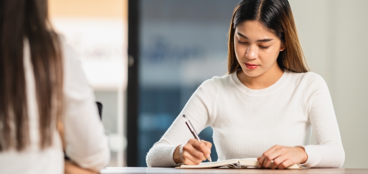 Équivalence de niveau
de scolarité (TENS/AENS)